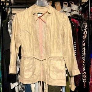 Vintage J. Crew Blazer Size 2